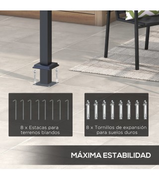 Pérgola