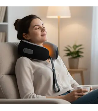 Almohadilla Masajeador