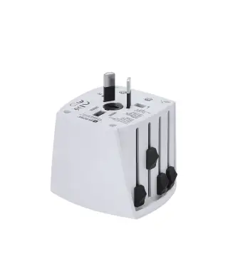 Adaptador Viaje Universal Skross MUV MICRO