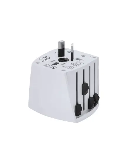 Adaptador Viaje Universal Skross MUV MICRO