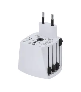 Adaptador Viaje Universal Skross