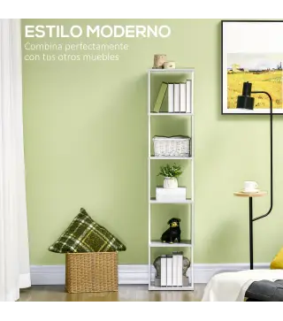 Estantería para Libros