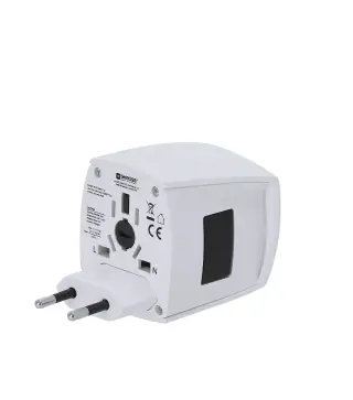 Adaptador Viaje Universal Skross