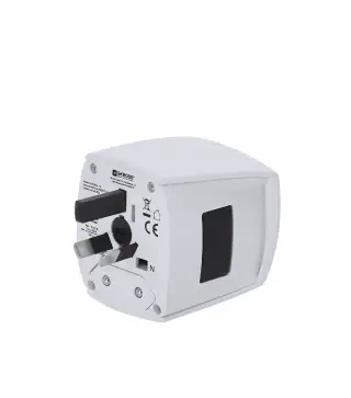 Adaptador Viaje Universal Skross