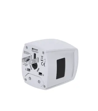Adaptador Viaje Universal Skross