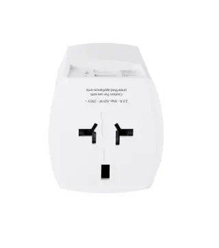 Adaptador Viaje Universal Skross