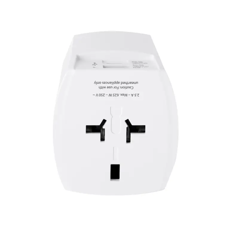 Adaptador Viaje Universal Skross MUV USB 30W PD