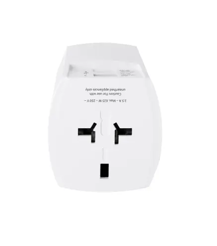 Adaptador Viaje Universal Skross