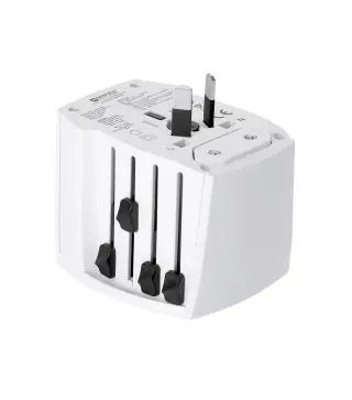 Adaptador Viaje Universal Skross MUV USB 30W PD