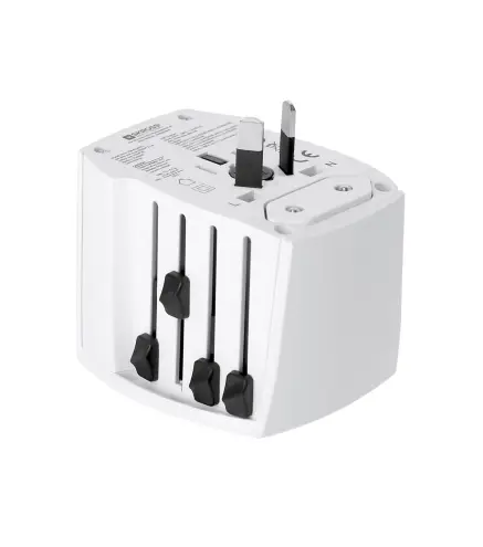 Adaptador Viaje Universal Skross MUV USB 30W PD
