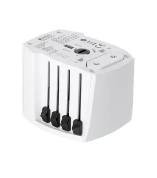 Adaptador Viaje Universal Skross