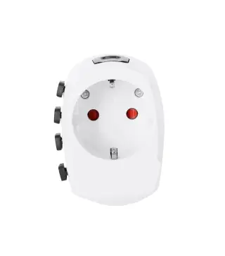 Adaptador Viaje Universal Skross