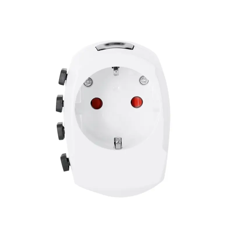 Adaptador Viaje Universal Skross PRO 3-POLE