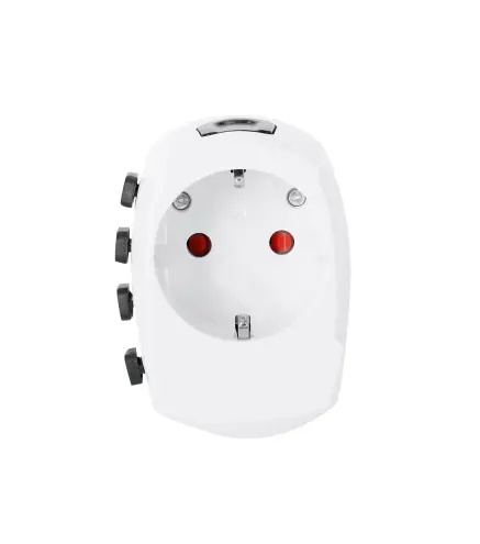 Adaptador Viaje Universal Skross