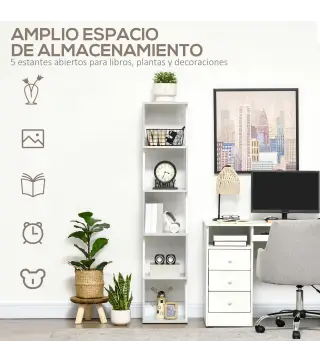 Estantería para Libros