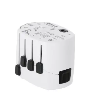 Adaptador Viaje Universal Skross