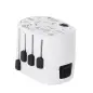 Adaptador Viaje Universal Skross PRO 3-POLE