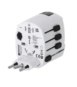 Adaptador Viaje Universal Skross