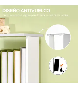 Estantería para Libros