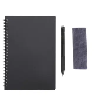 Libreta Borrable