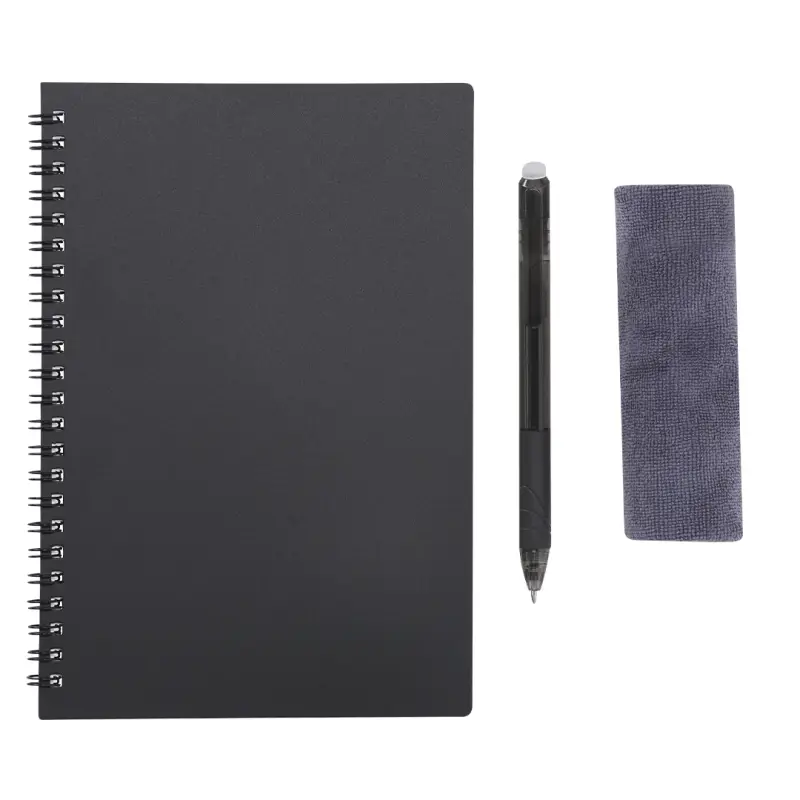 Libreta Borrable Gratox