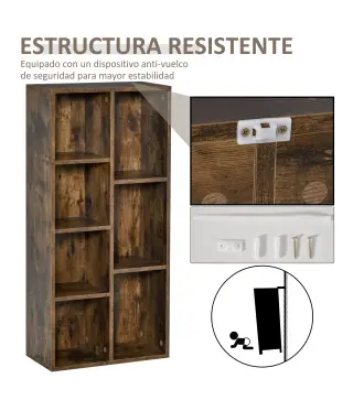 Estantería para Libro