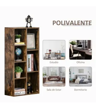 Estantería para Libro