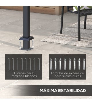 Pérgola