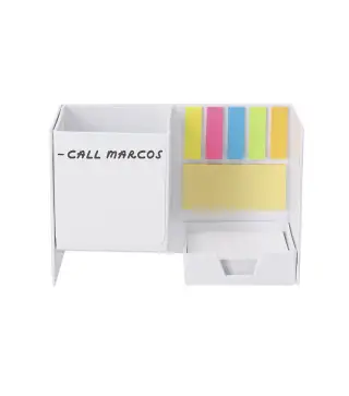 Lapicero Portanotas Pizarra