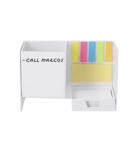 Lapicero Portanotas Pizarra