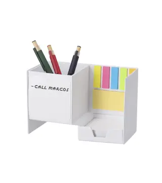 Lapicero Portanotas Pizarra Persut