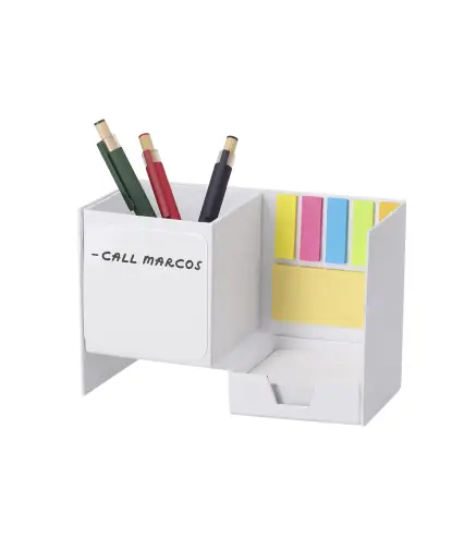 Lapicero Portanotas Pizarra Persut