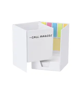 Lapicero Portanotas Pizarra