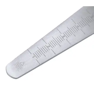 Medidor Profundidad Semillas Abridor Katon