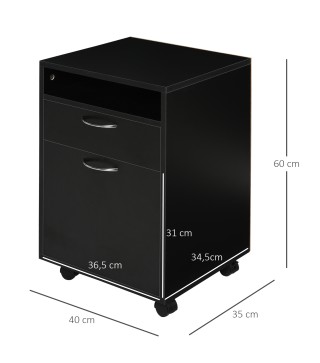 Cajonera de Oficina