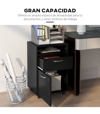 Cajonera de Oficina