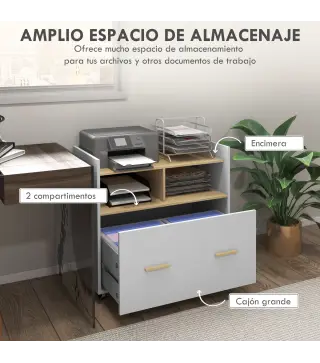 Cajonera de Oficina