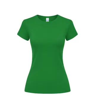 Camiseta Mujer Color