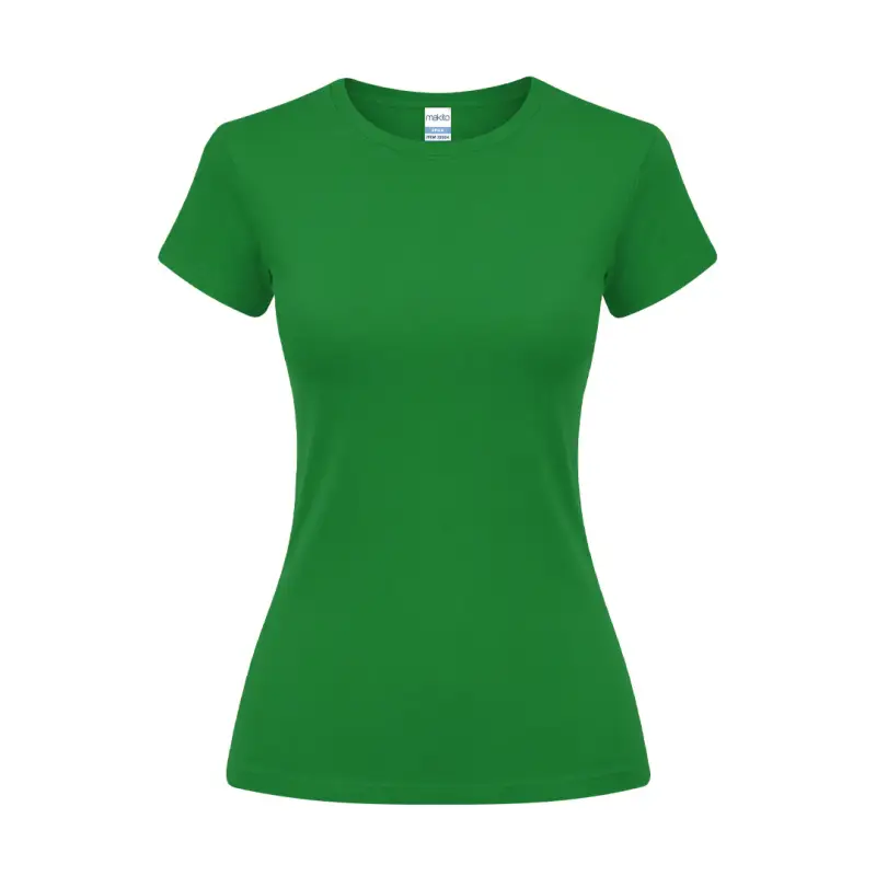 Camiseta Mujer Color