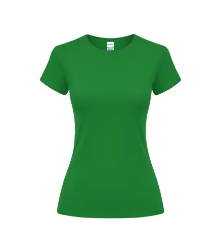 Camiseta Mujer Color