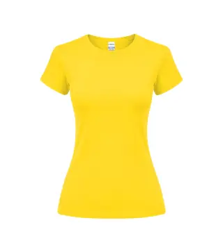 Camiseta Mujer Color Epika