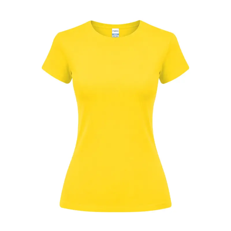 Camiseta Mujer Color Epika