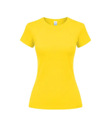 Camiseta Mujer Color Epika
