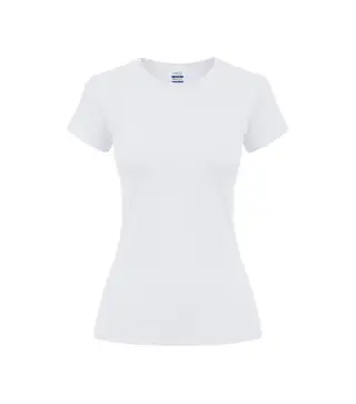 Camiseta Mujer Blanca
