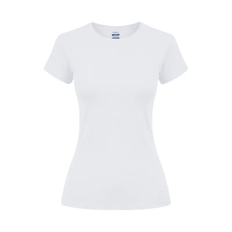 Camiseta Mujer Blanca Epika