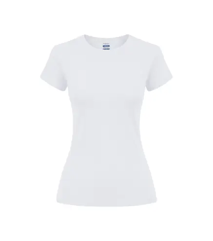 Camiseta Mujer Blanca