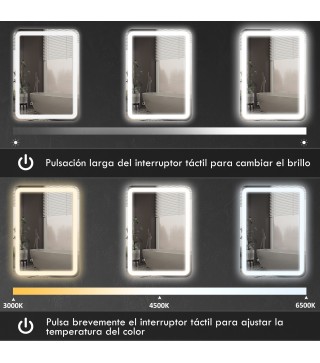 Espejo de Baño