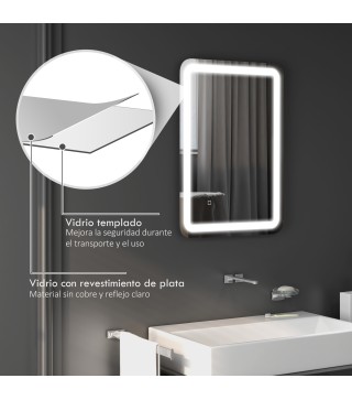 Espejo de Baño