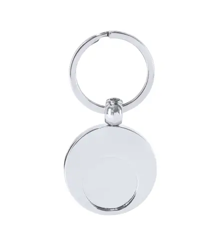 Llavero Moneda