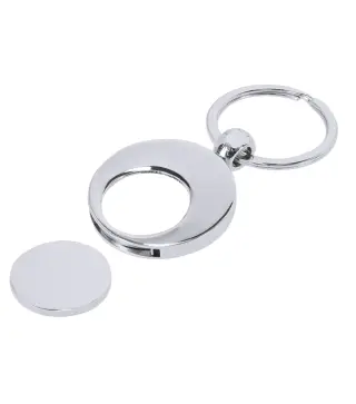 Llavero Moneda Mican